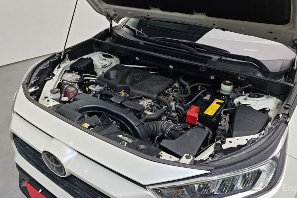 2019 Toyota RAV4 с пробегом 84 768 км