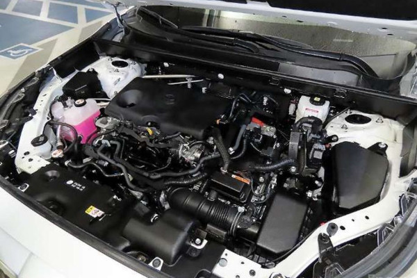 2022 Toyota RAV4 с пробегом 29 620 км