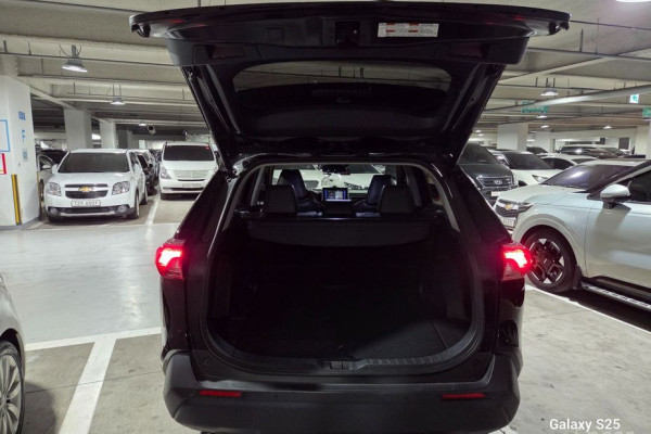 2020 Toyota RAV4 с пробегом 85 000 км