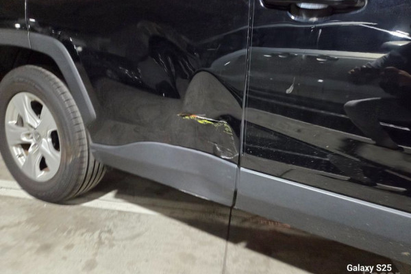 2020 Toyota RAV4 с пробегом 85 000 км