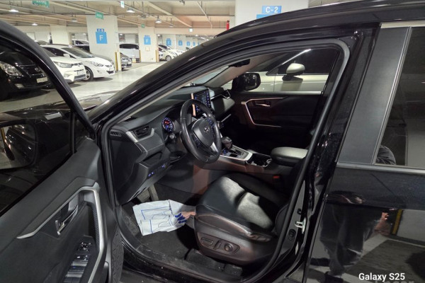 2020 Toyota RAV4 с пробегом 85 000 км