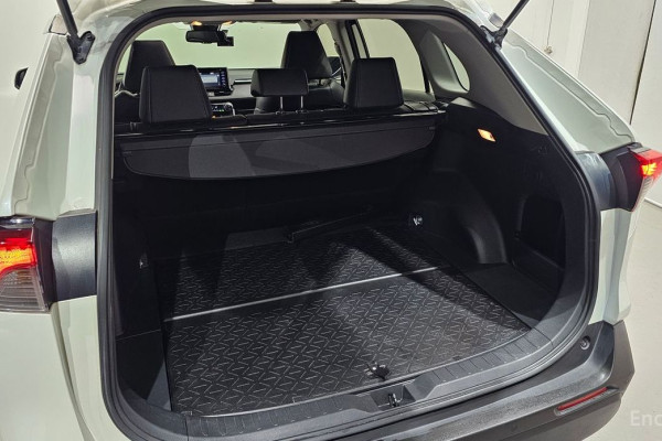 2019 Toyota RAV4 с пробегом 84 768 км