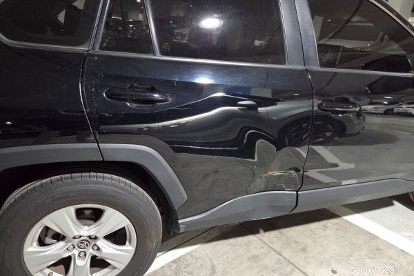 2020 Toyota RAV4 с пробегом 85 000 км