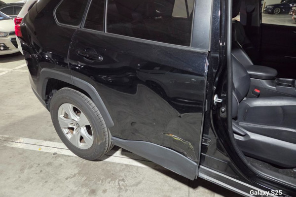 2020 Toyota RAV4 с пробегом 85 000 км