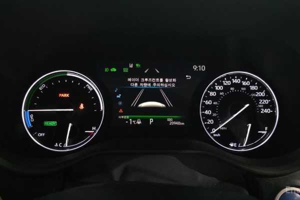 2023 Toyota Sienna с пробегом 20 948 км