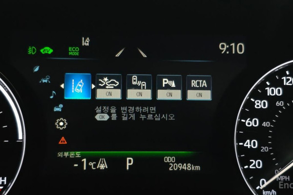 2023 Toyota Sienna с пробегом 20 948 км