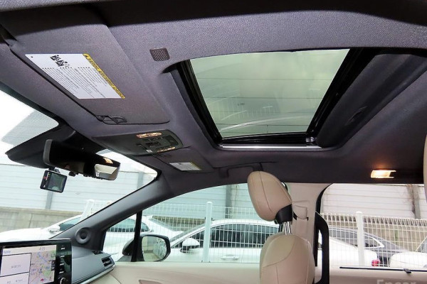 2021 Toyota Sienna с пробегом 77 910 км