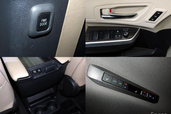 2021 Toyota Sienna с пробегом 97 000 км