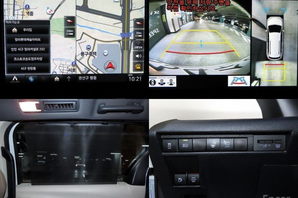 2021 Toyota Sienna с пробегом 97 000 км