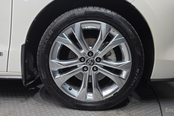 2021 Toyota Sienna с пробегом 88 810 км