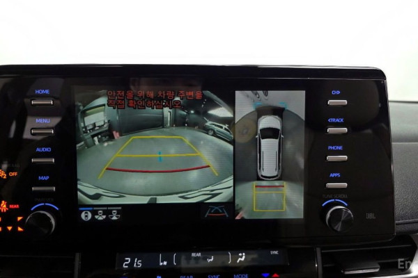 2022 Toyota Sienna с пробегом 55 607 км