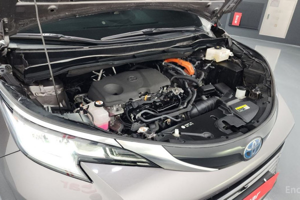 2023 Toyota Sienna с пробегом 73 551 км