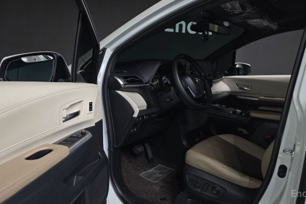 2021 Toyota Sienna с пробегом 88 810 км