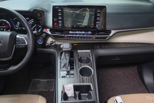 2021 Toyota Sienna с пробегом 88 810 км