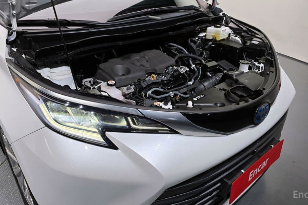 2022 Toyota Sienna с пробегом 16 922 км