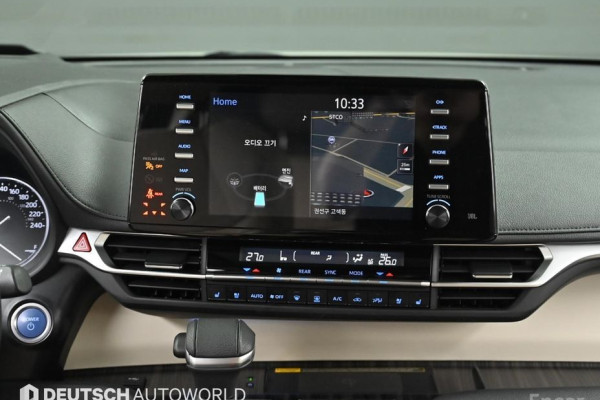 2021 Toyota Sienna с пробегом 38 000 км