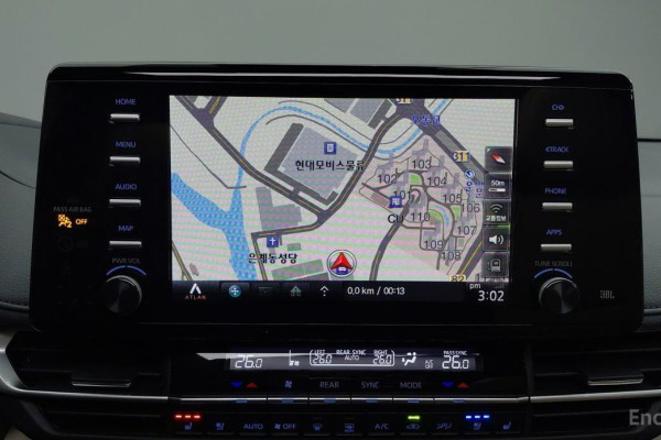 2022 Toyota Sienna с пробегом 17 131 км