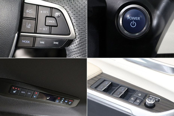 2022 Toyota Sienna с пробегом 31 390 км