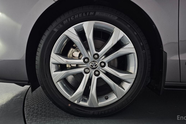 2021 Toyota Sienna с пробегом 67 389 км