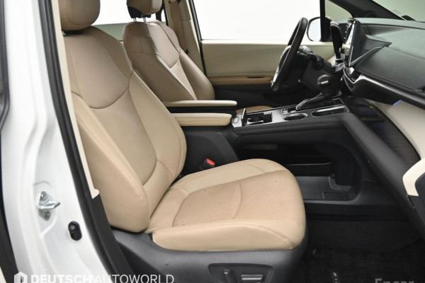 2021 Toyota Sienna с пробегом 38 000 км