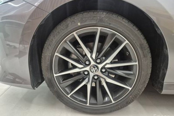 2023 Toyota Camry с пробегом 41 500 км