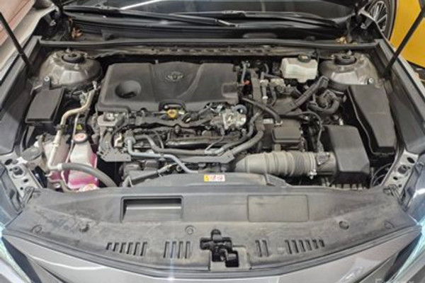 2023 Toyota Camry с пробегом 41 500 км