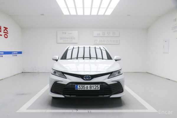 2023 Toyota Camry с пробегом 53 502 км