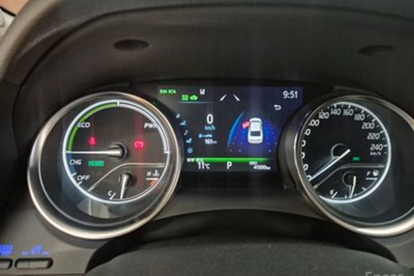 2023 Toyota Camry с пробегом 41 500 км