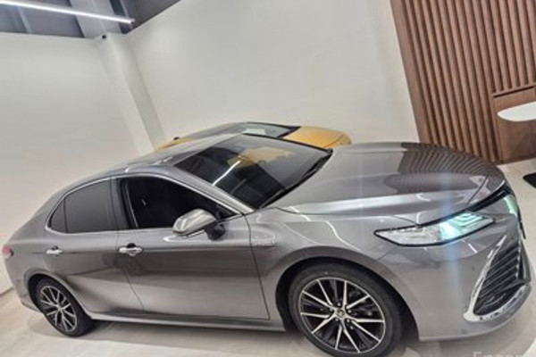 2023 Toyota Camry с пробегом 41 500 км