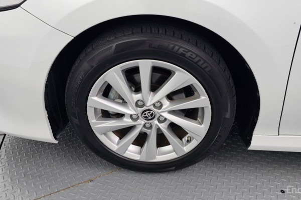 2022 Toyota Camry с пробегом 119 708 км