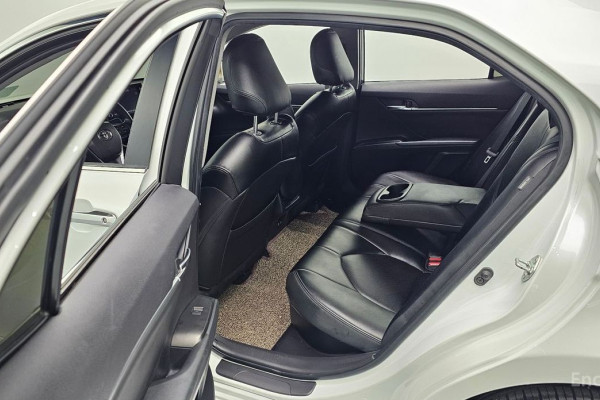 2022 Toyota Camry с пробегом 119 708 км