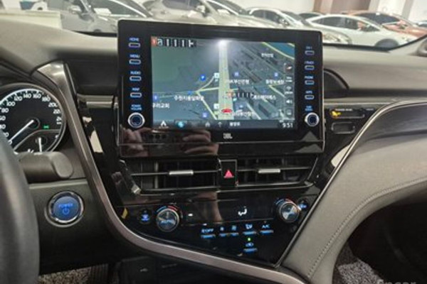 2023 Toyota Camry с пробегом 41 500 км