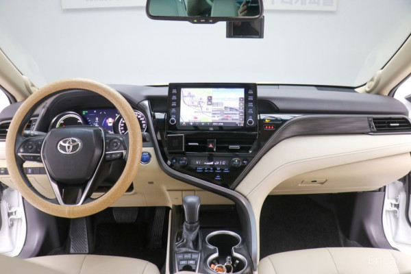 2023 Toyota Camry с пробегом 53 502 км