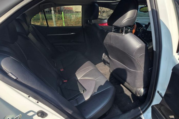 2022 Toyota Camry с пробегом 74 226 км