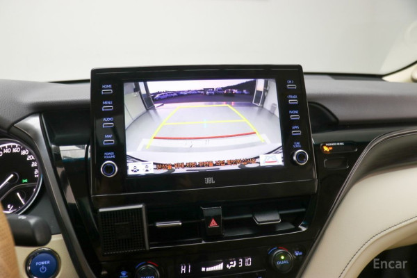 2023 Toyota Camry с пробегом 53 502 км