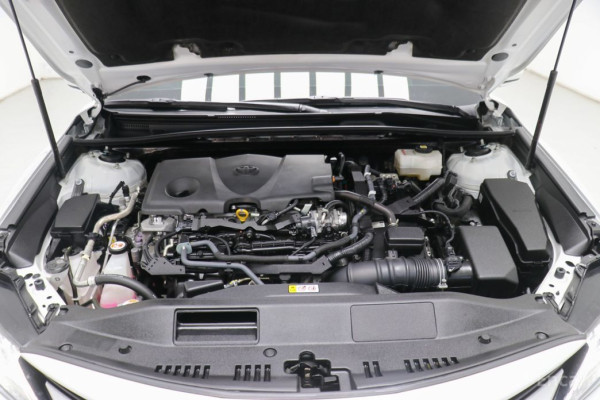 2023 Toyota Camry с пробегом 53 502 км