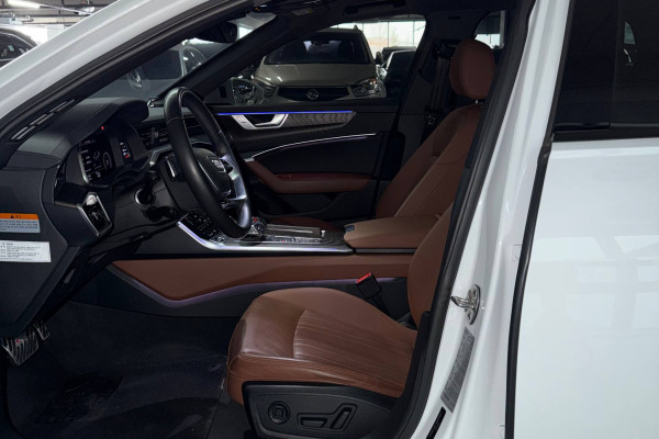 2022 Audi A6 с пробегом 73 188 км