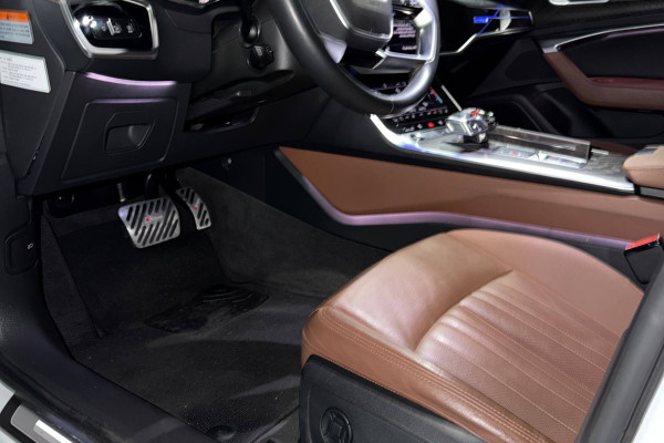 2022 Audi A6 с пробегом 73 188 км