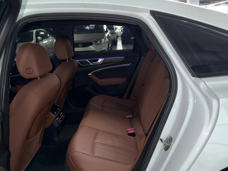 2022 Audi A6 с пробегом 73 188 км