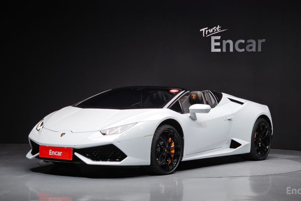 2018 Lamborghini Huracán с пробегом 43 201 км