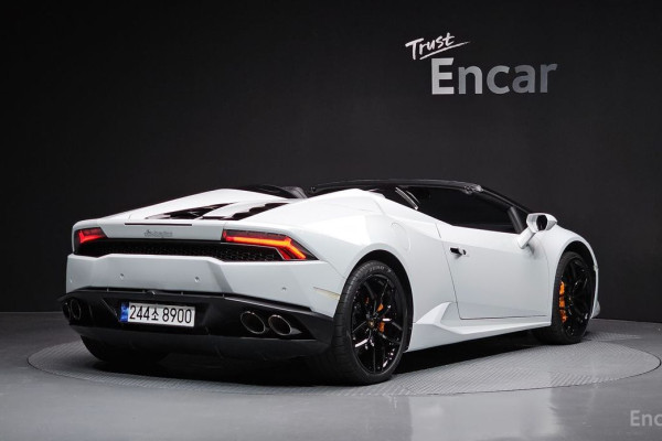 2018 Lamborghini Huracán с пробегом 43 201 км