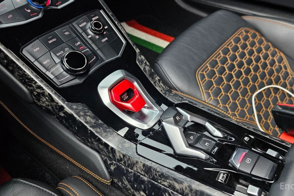 2018 Lamborghini Huracán с пробегом 43 201 км