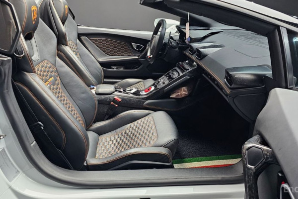 2018 Lamborghini Huracán с пробегом 43 201 км