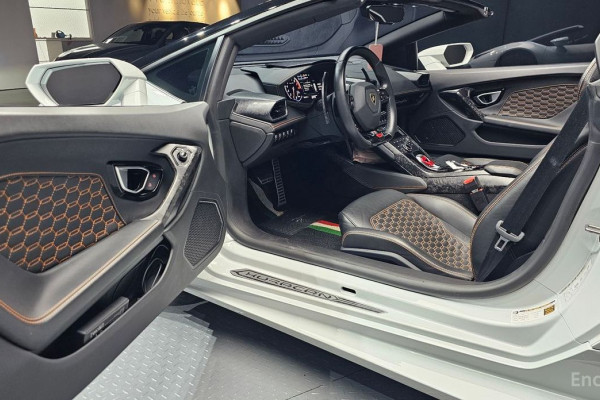 2018 Lamborghini Huracán с пробегом 43 201 км