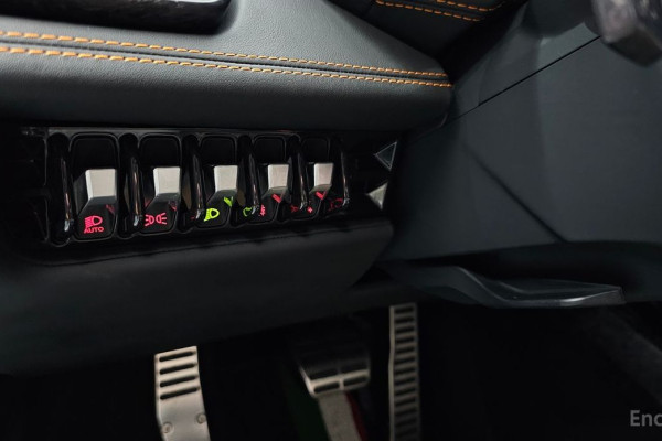 2018 Lamborghini Huracán с пробегом 43 201 км