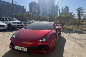 Lamborghini Huracán