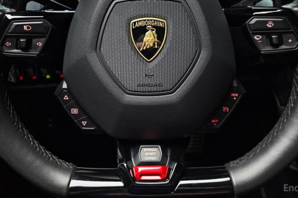 2018 Lamborghini Huracán с пробегом 43 201 км