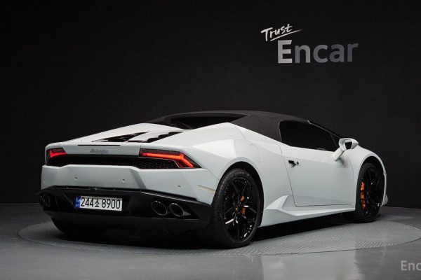 2018 Lamborghini Huracán с пробегом 43 201 км