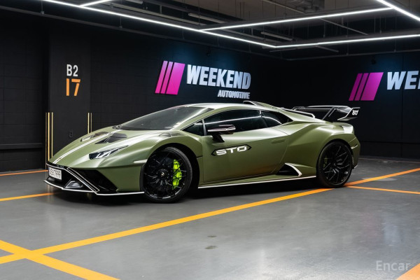 2023 Lamborghini Huracán с пробегом 5 917 км