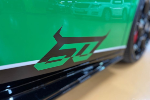 2023 Lamborghini Huracán с пробегом 60 км